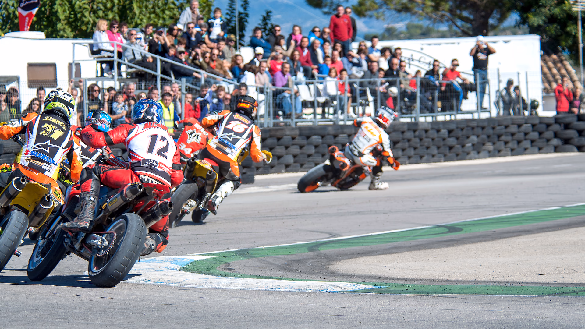 Circuit d'Albaida — widok toru