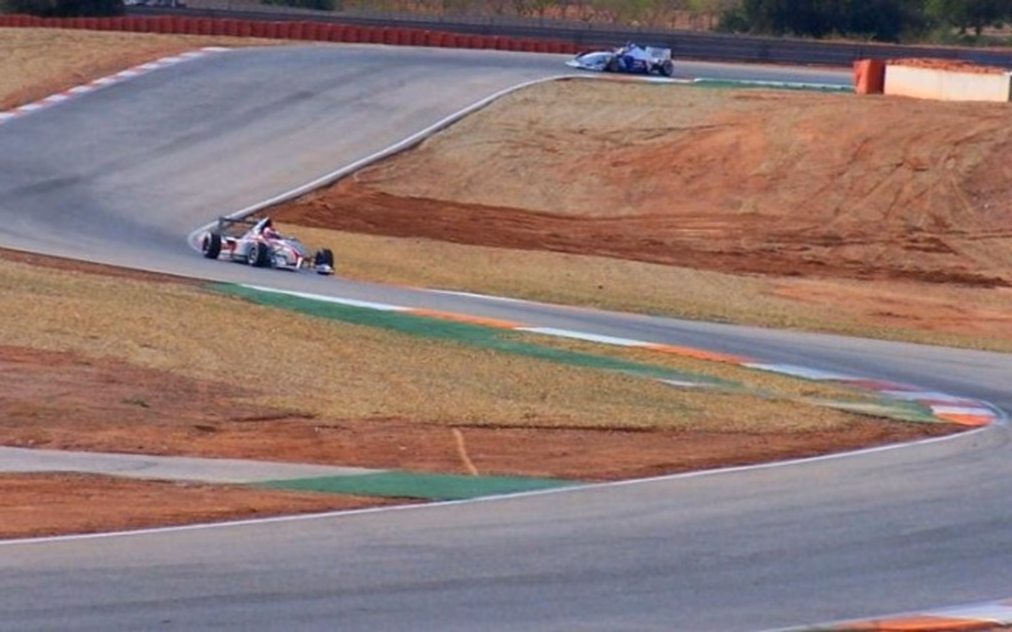 Circuito de Cartagena — rzeczywisty widok obiektu