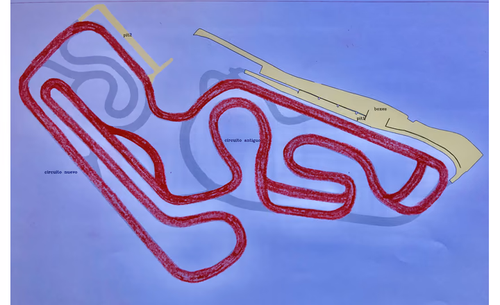 Fortuna Motorsport — konfiguracja 1800 m